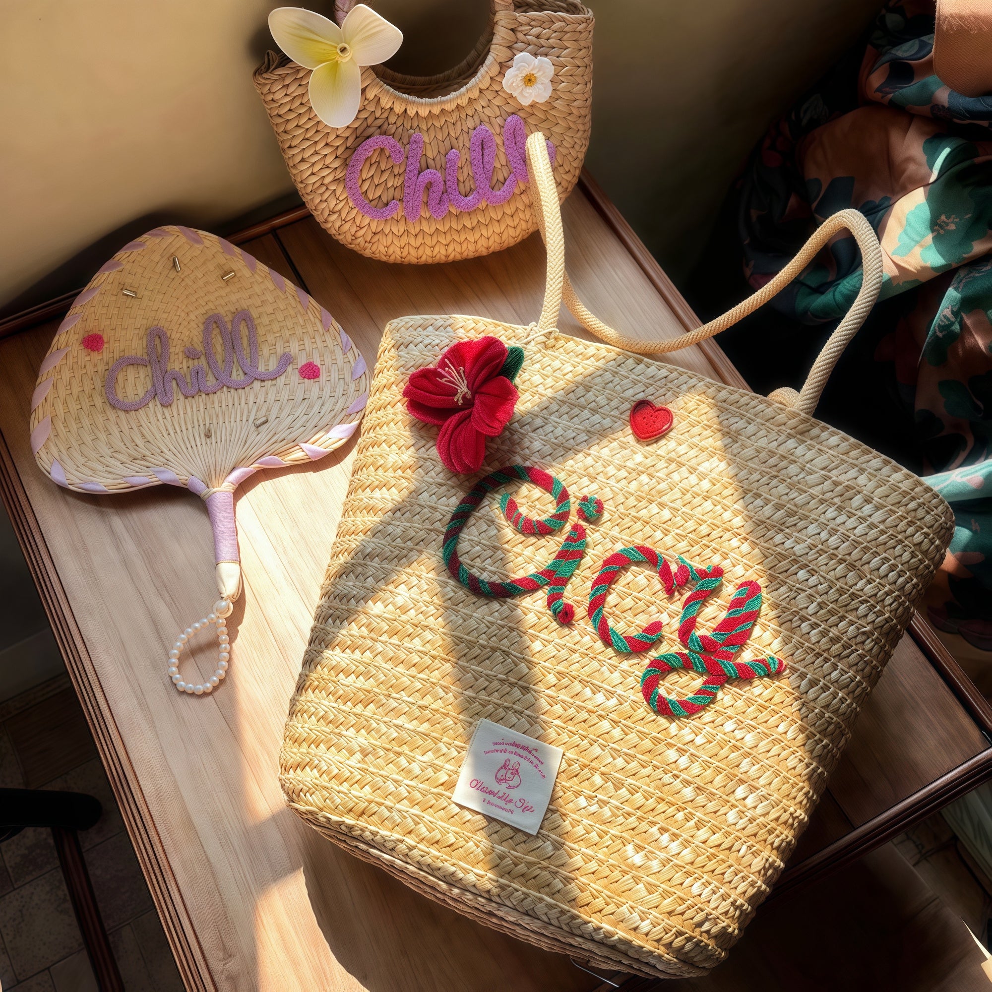 Beach Bag