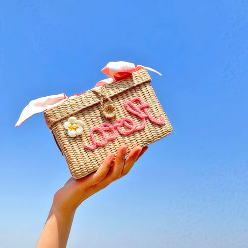 Button Box Bag