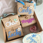 Button Box Bag