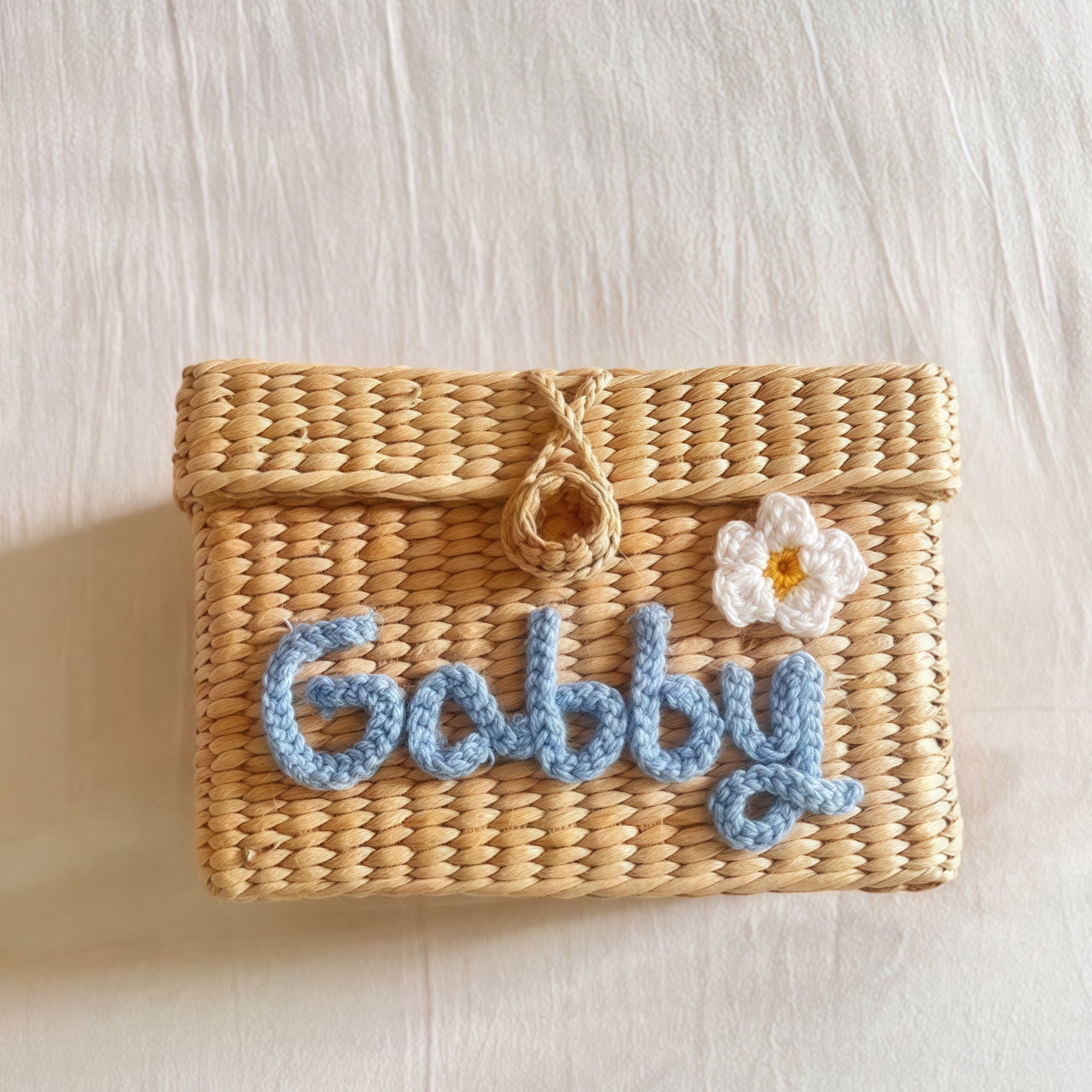 Button Box Bag