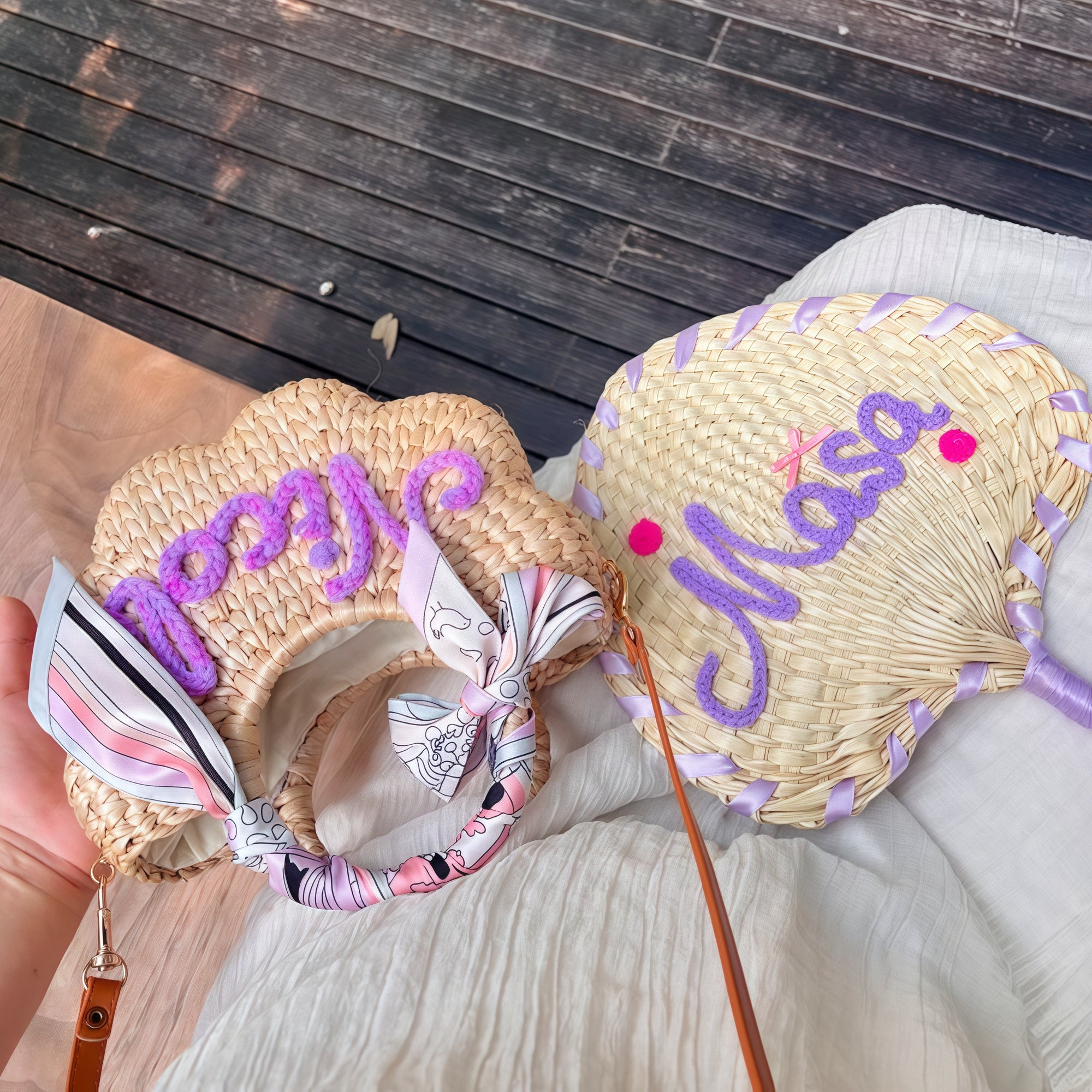 Petal Bag