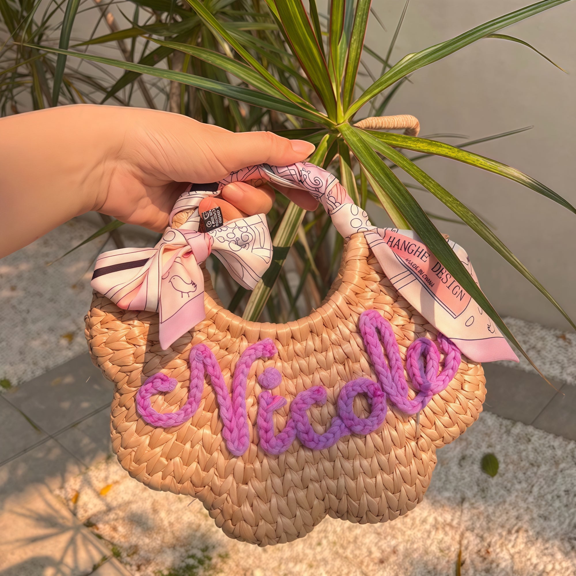 Petal Bag