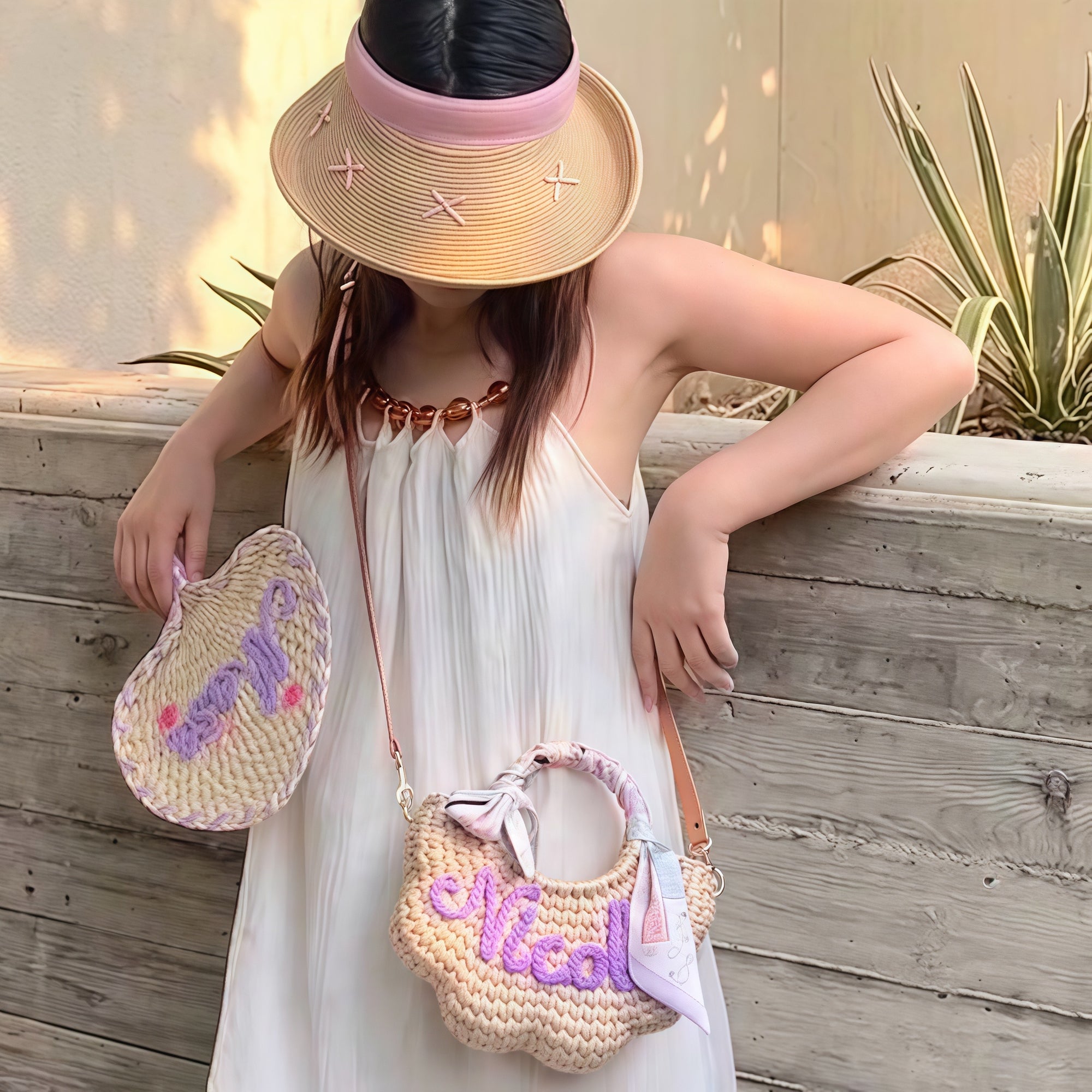 Petal Bag