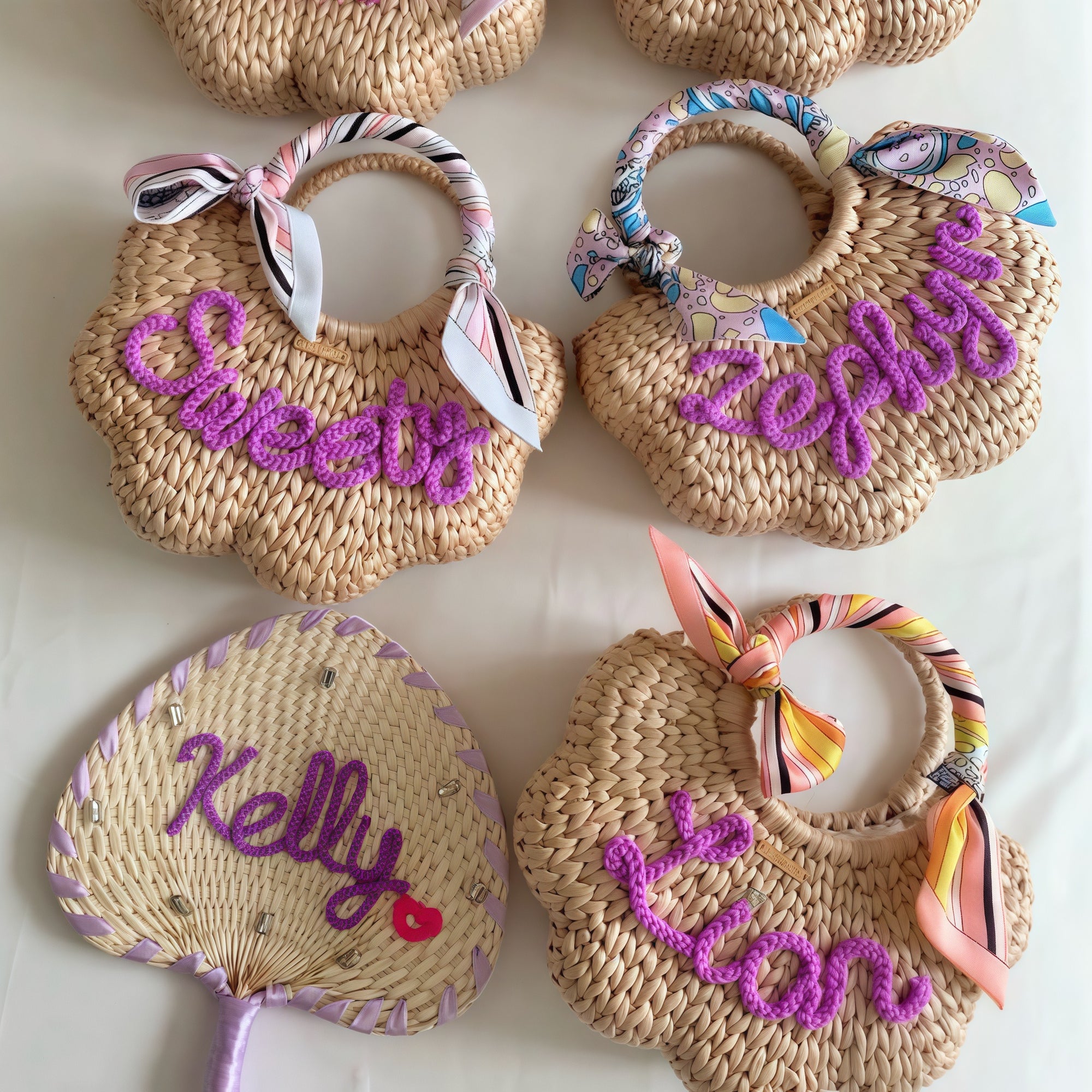 Petal Bag